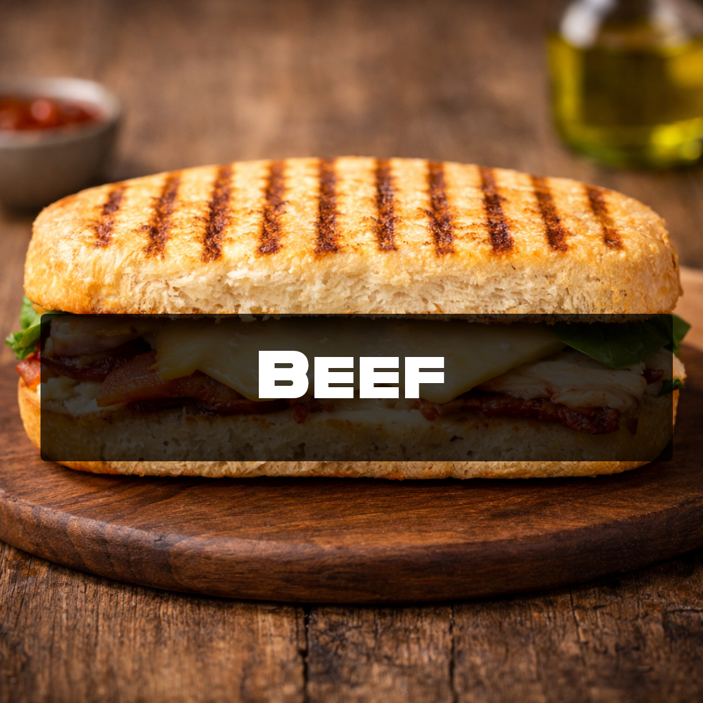 Pesto Beef
