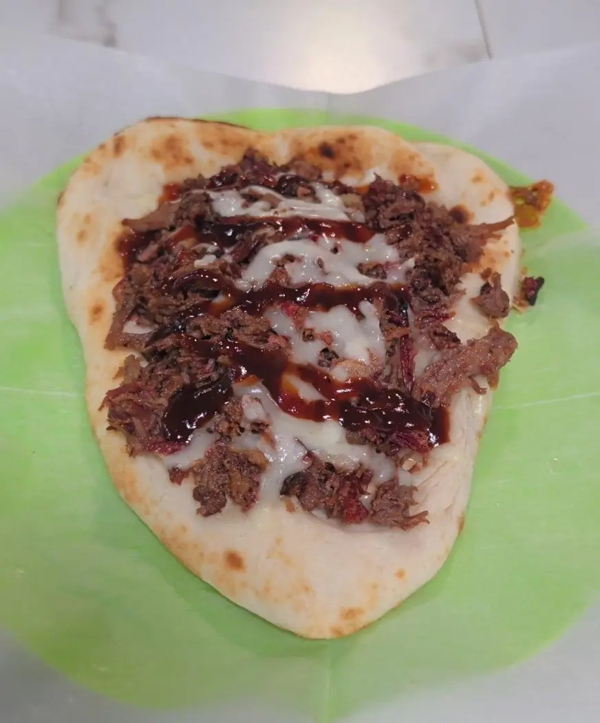Brisket Flatbread
