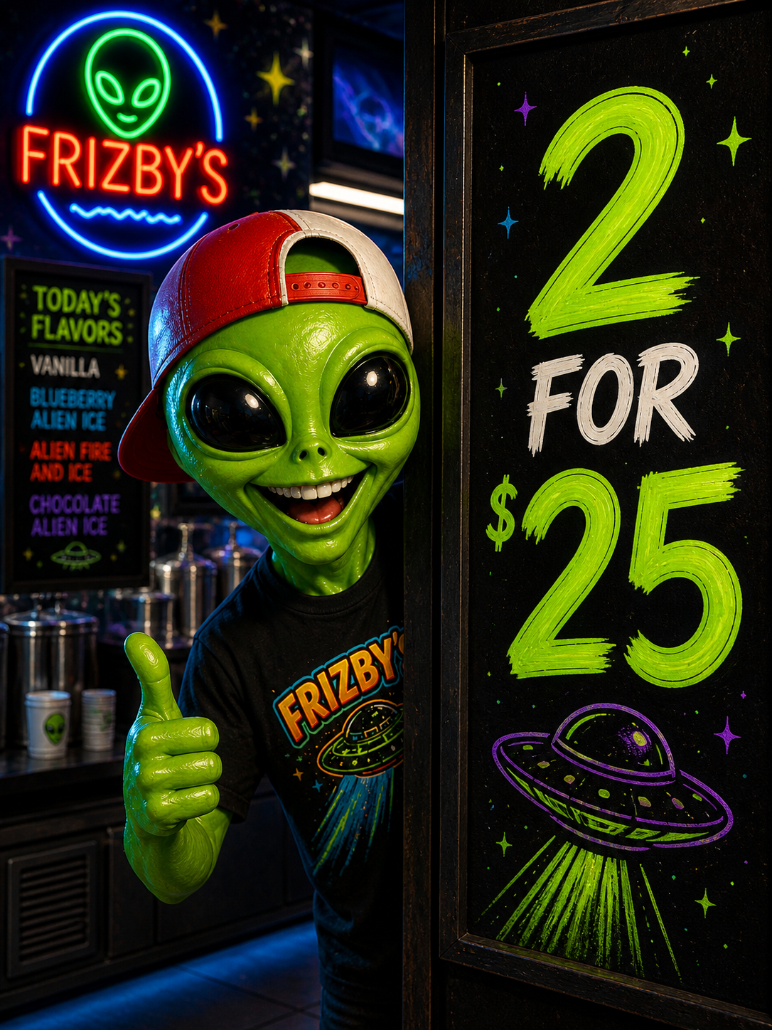 2 for $25
