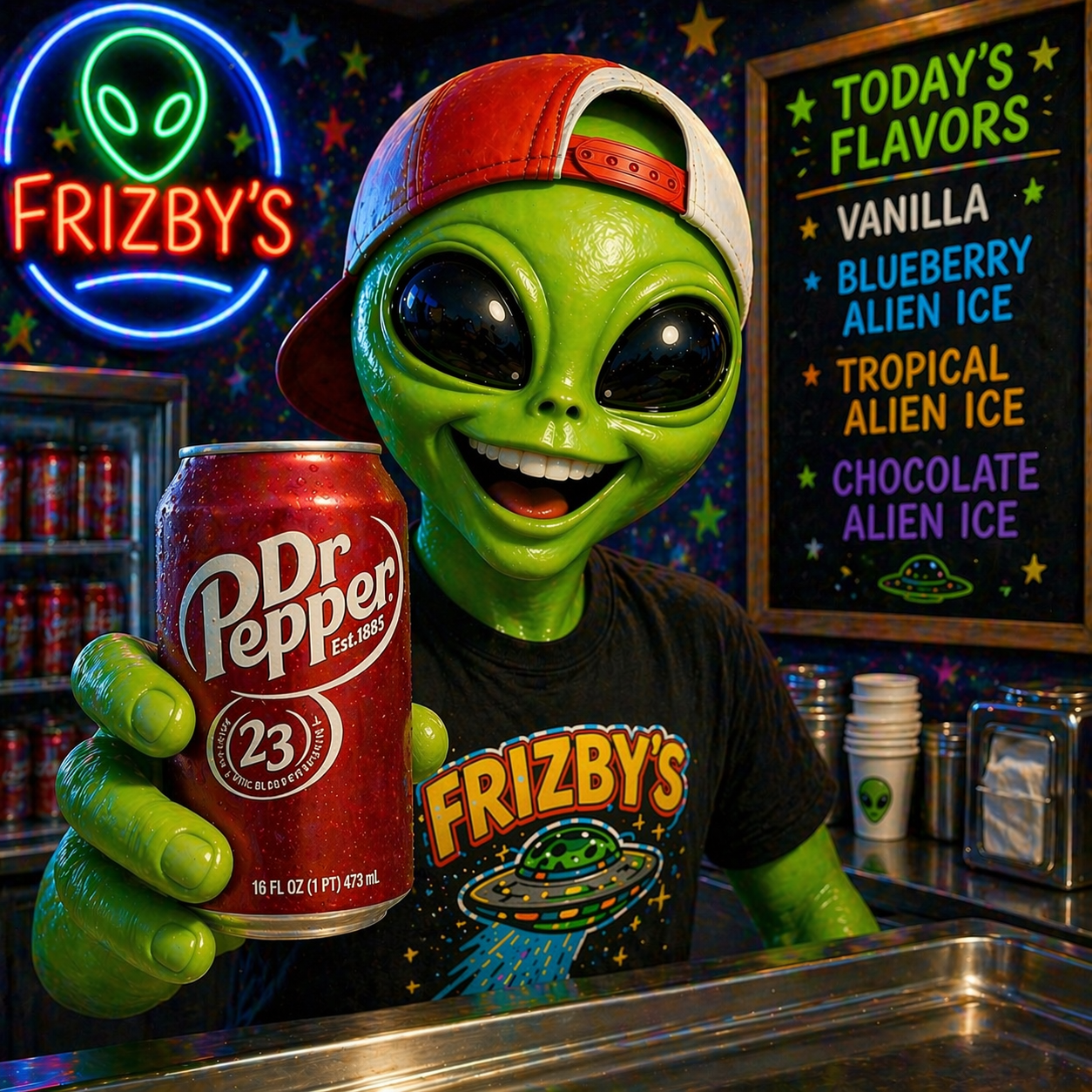 Canned Drink