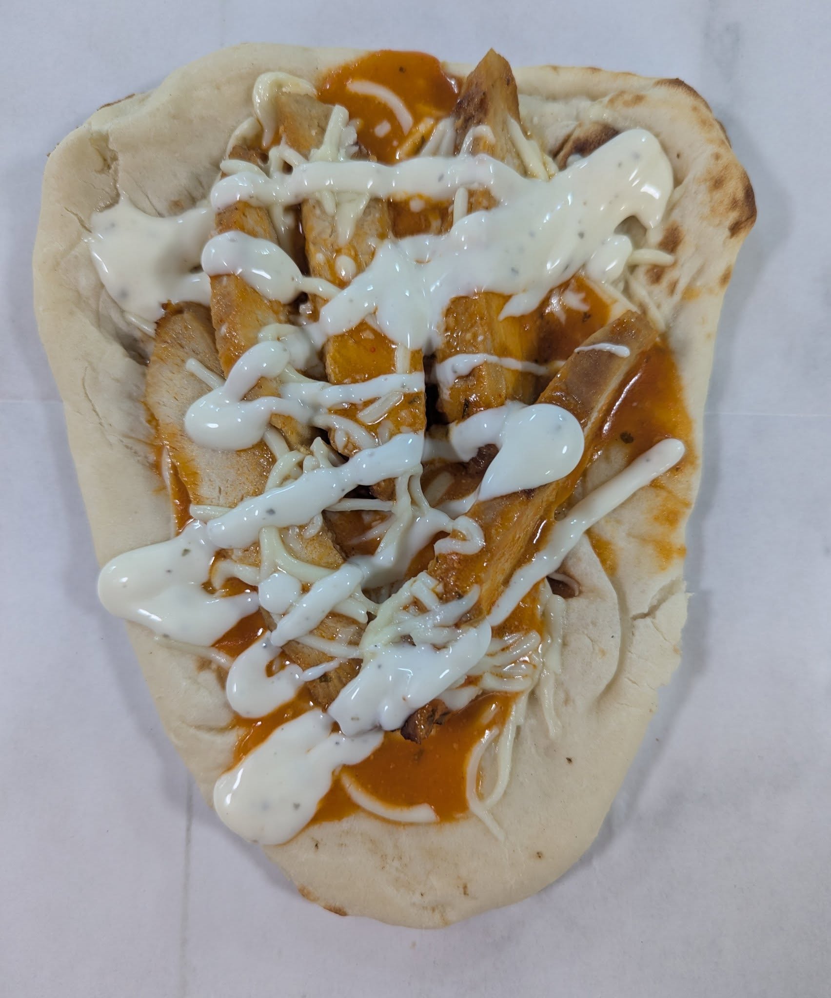 Buffalo Chicken UFO